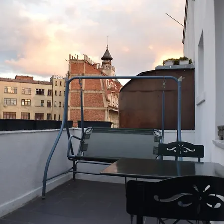 Appartement Global Studio *